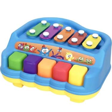 Imagem de Galinha Pintadinha - Piano Xilofone - Yestoys