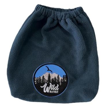 Imagem de Generic Bolsa de armazenamento de estribo Equine Iron Saver Acessórios para cavalos Macio, premium, fácil de usar, protetor de sela de cavalo, bolsa de