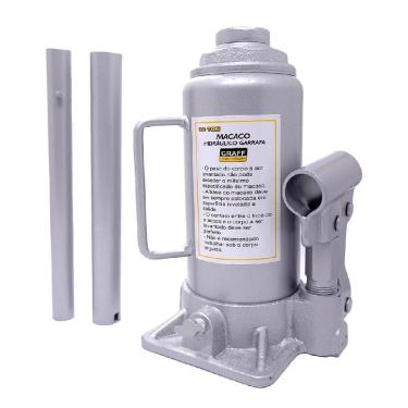 Imagem de Macaco Hidraulico Garrafa  12T  565,0006 - Graff Vantage