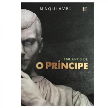Imagem de 500 Anos De O Principe - Capa Dura - PÉ DA LETRA, 3