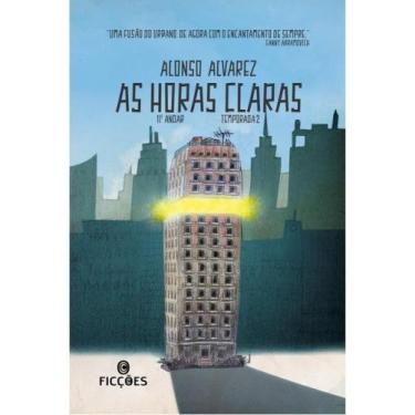 Imagem de As horas claras - FICÇOES