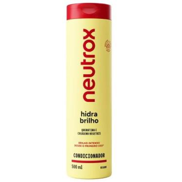 Imagem de Condicionador Neutrox Hidra Brilho 500ml