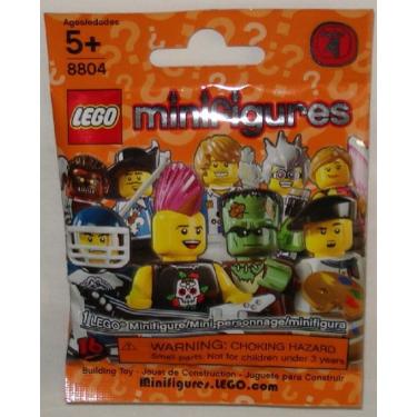 Imagem de LEGO Minifiguras Série 4 (pacote aleatório)