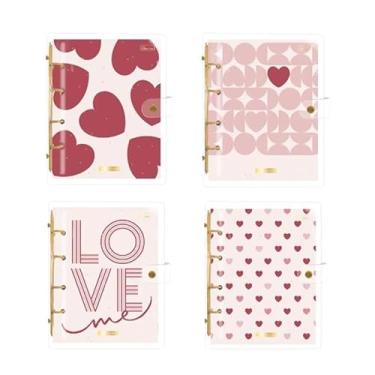 Imagem de CADERNO COLEGIAL ARGOLADO ITS LOVE