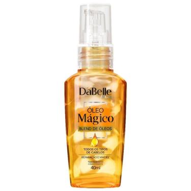 Imagem de Óleo Capilar Dabelle Mágico Hair Blend de Óleos 45ml