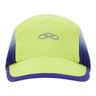 Imagem de Boné Running Corre Olympikus, Amarelo, U