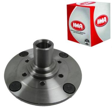 Imagem de Cubo Da Roda Dianteira - Space Van 1992 A 1996 / Trafic 1990 A 1992 - 