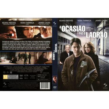 Imagem de Blu-Ray A  Ocasião Faz O Ladrão - Swen Filmes