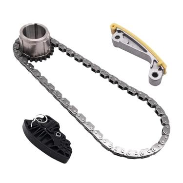 Imagem de Kit de corrente de distribuição do motor 9-0750S para Jeep Commander, Grand Cherokee, Chrysler 300, Aspen, Dodge Challenger, Charger, Durango, Ram 1500, 2500, 3500, Ram 1500, 2500, 3500, 4500, 5500