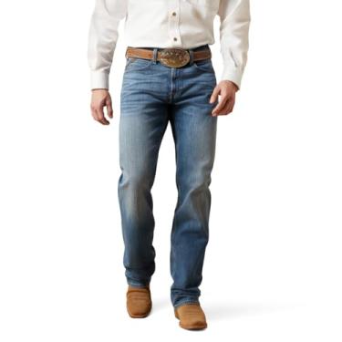 Imagem de Ariat Jeans masculino M2 Boot Cut, Brandon, 42W x 38L