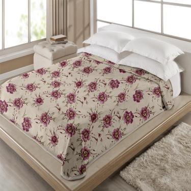 Imagem de Cobertor King Corttex Home Design Ligia