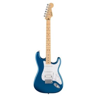 Imagem de Fender Guitarra elétrica Standard Strat HSS MN Aqua Marine Metallic