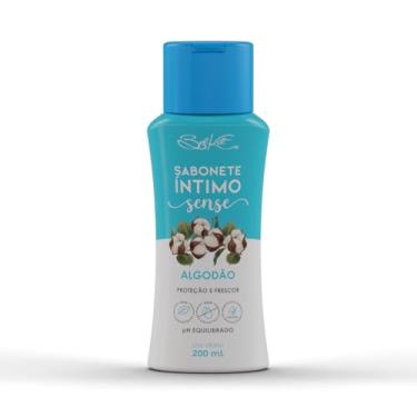 Imagem de Belkit - Sabonete Intimo Sense Algodao 200ml