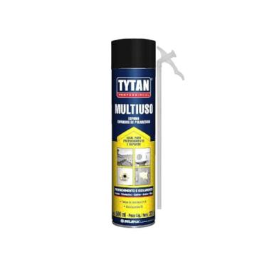 Imagem de Espuma Expansiva Multiuso Tytan 500ml 320g