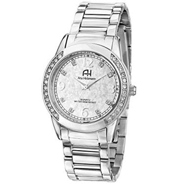 Imagem de Relógio Analógico, Ana Hickmann, Feminino, Ah28713Q