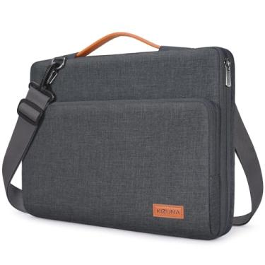 Imagem de KIZUNA Capa de ombro para laptop de 16 polegadas para MacBook Pro de 16 polegadas M3 M1 M2 Max/16 Dell Pro 16 Plus/14 Dell Latitude 5550/38.1 cm Yoga Slim 7i/15.3 cm ThinkPad X9 15/38.1 cm IdeaPad