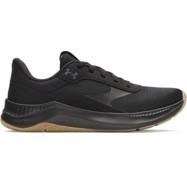 Imagem de Under Armour Tênis feminino Aurora 3, (002) Preto/Preto/Antracite, 37