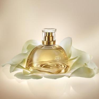 Imagem de Perfume Aura Alba Eau de Parfum Feminino 75ml