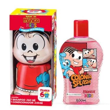 Imagem de Kids Kit Presente e Colônia Splash Infantil