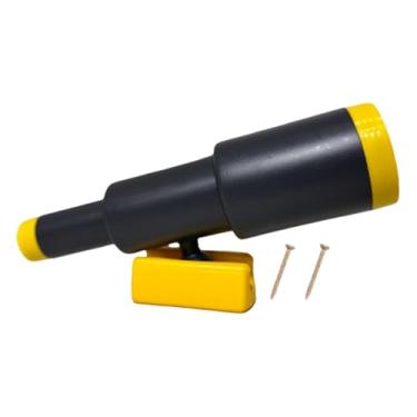 Imagem de Dynwave Telescópio de brinquedo para playground infantil, acessório para crianças, fácil de instalar, equipamento de fixação, jogo ao ar livre para academia