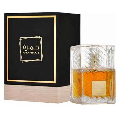 Imagem de Perfume Árabe Masculino Khamrah EDP 100 ml - Original e Lacrado