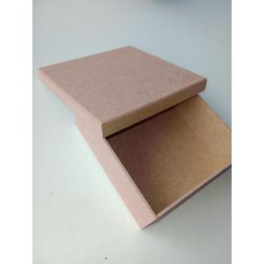 Imagem de Caixa MDf 15x15x5 - Artdoce