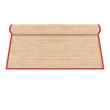 Imagem de Esteira Praia Piscina Acampamento Tapete De Palha Natural - Wincy