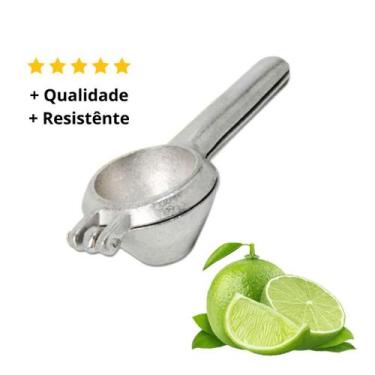 Imagem de Espremedor de Limão Manual Resistente para Sucos e Receitas - MK