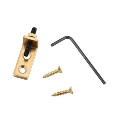 Imagem de Estabilizador de rolha de ponte Tremolo para guitarra, melhorando a estabilidade de afinação para peças de guitarra Floyd Rose Bridges