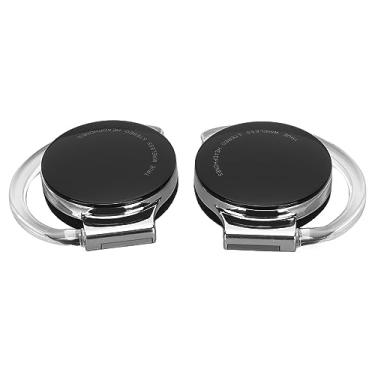 Imagem de Generic Fones de Ouvido Sem Fio, Graves Profundos Bluetooth5.2, Ipx5, à Prova d'água, Estéreo, Reprodução de 50h, Brilhante para Fitness, para Assistir Shows (Preto)