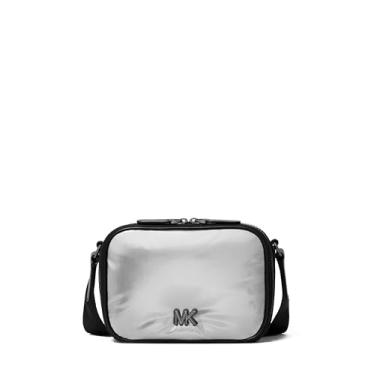 Imagem de Michael Kors Bolsa tiracolo Brooklyn, ferragens de metal/bronze