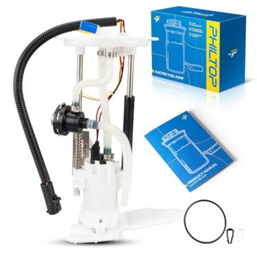 Imagem de PHILTOP Bomba de combustível E2361M para Expedição 2003-2004 4.6L, FG0862, M2425962, P76023M, PFS-1015, PFS-454, RE0877S SP2361M, conjunto de bomba de combustível elétrica