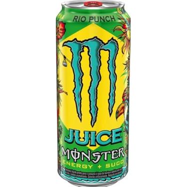 Imagem de Energético MONSTER Juice Rio Punch Lata 473ml