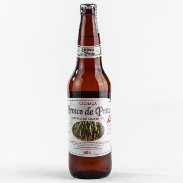 Imagem de Cachaça BRINCO DE PRATA 600ML - SABINOSA