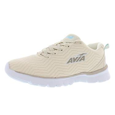 Imagem de Avia Avi-Factor 2.0 Womens Shoes Size 6.5, Color: Cream/Beige