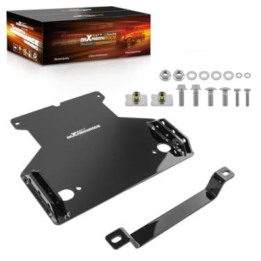 Imagem de maXpeedingrods Plow Mount for Can Am Renegade Outlander 450 570 650 800 1000