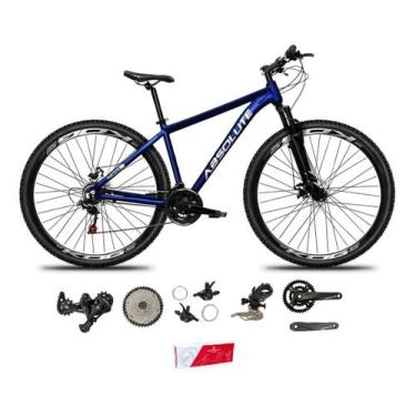 Imagem de Bicicleta Aro 29 Absolute Nero 5 Kit 2x9 Freio Hidráulico K7 11/40 Pdv