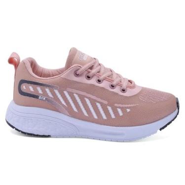 Imagem de Tênis Academia Treino Masculino Fitness - Dix Shoes, Nude, 36