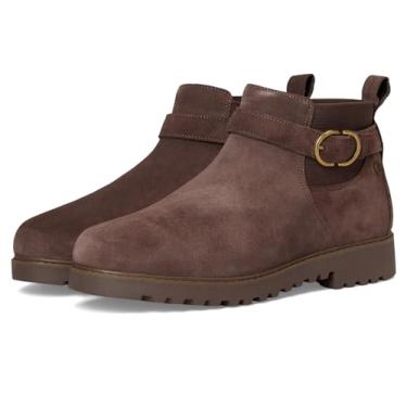 Imagem de Skechers Bota feminina de cano curto Marlie-Flirty Vibes, Chocolate, 40