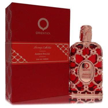 Imagem de Perfume Masculino Orientica Amber Rouge Eau De Parfum (unisex) 150 ml