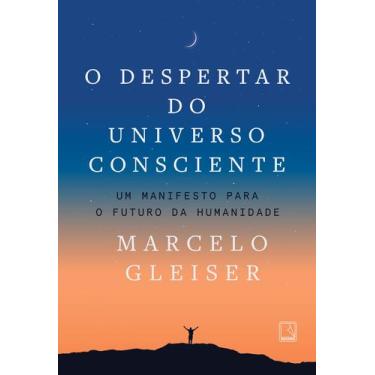 Imagem de Livro - O despertar do universo consciente