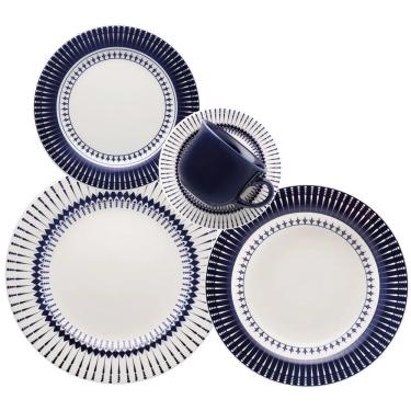 Imagem de Aparelho De Jantar 20 Peças Colb Oxford