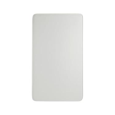 Imagem de Colchão De Berço Impermeável Chiqueirinho 130x70x10 Modelo Americano