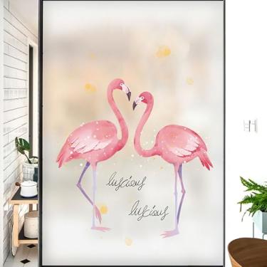 Imagem de Generic 1 peça película opaca película de janela adesivo tipo-BLT-048 PVC colorido 150 x 30 cm