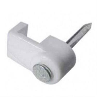 Imagem de Abraçadeira Com 100 Peças Para Fios Duplos Médios - Fix521 - Fox Mix Abracadeira P-fios Duplos Medios C-100pc Fix521