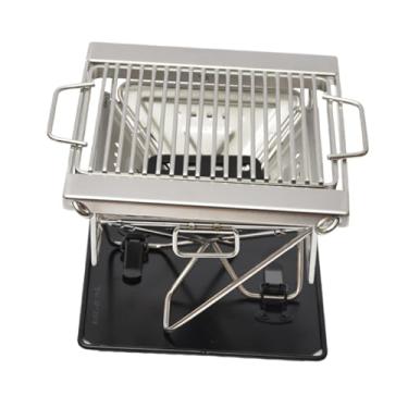 Imagem de Ｂｅｓｇａ Churrasqueira, Equipamento para Churrasco, Dobrável, Multifuncional, Forno a Carvão para Camping, Ideal para Atividades ao Ar Livre e Quintal