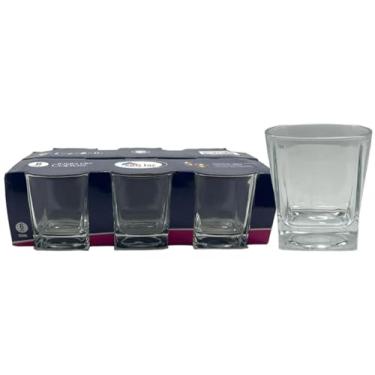 Imagem de COPO DE WHISKY PREMIUM 300ML KIT C/6 SEU LAR