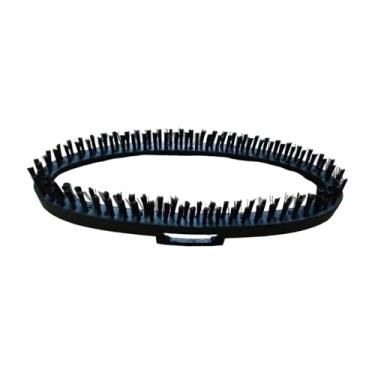 Imagem de MotiveTech Cabeça de escova para vaporizador de roupas, manutenção da cabeça da escova para passar a ferro a vapor, remoção de rugas do tecido, acessório para