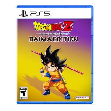 Imagem de Dragon Ball Z Kakarot Daima Edition (PS5)