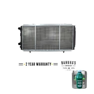 Imagem de Kit Radiador Ducato Jumper Boxer 2.8 Aditivo e Água Desmineralizada